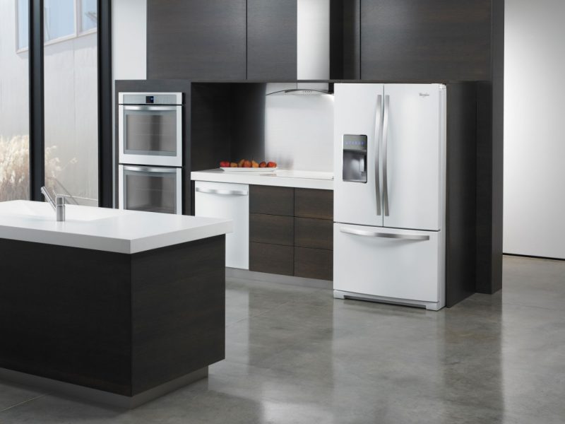 WHIRLPOOL CORPORATION WHITE ICE COLLECTION